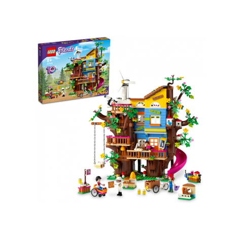 Lego Friends - Vriendschapsboomhuis (41703)