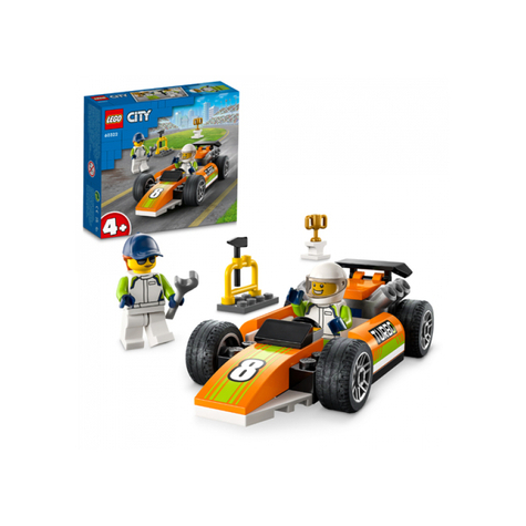 Lego Stad - Raceauto (60322)