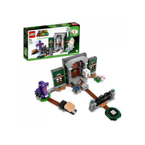 Lego Super Mario - Luigi's Mansion Entree Uitbreidingsset (71399)