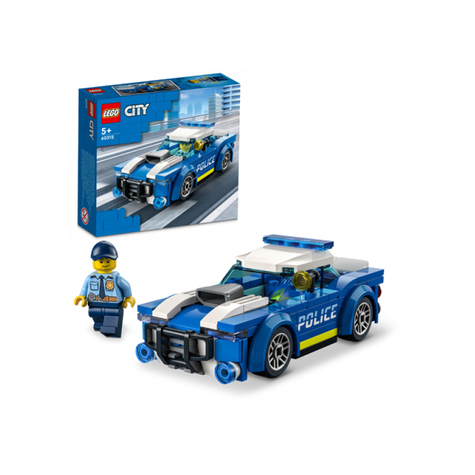 Lego City - Politieauto (60312)