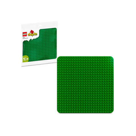 Lego Duplo - Bouwplaat In Gr 24x24 (10980)
