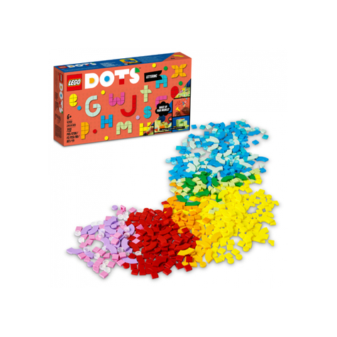Lego Dots - Xxl Ambassades Uitbreidingsset (41950)