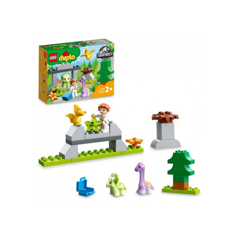 Lego Duplo - Jurassic World Dinosaurus Kindergarten (10938)