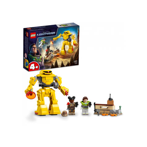 Lego Disney - Pixar Lightyear Cyclops Achtervolging (76830)