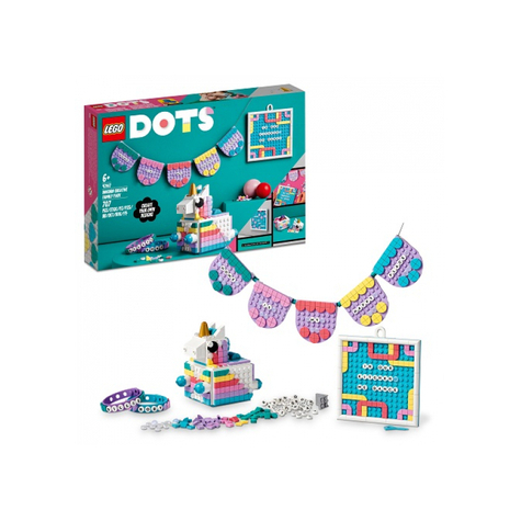 Lego Dots - Eenhoorn Familie Creatieve Set (41962)