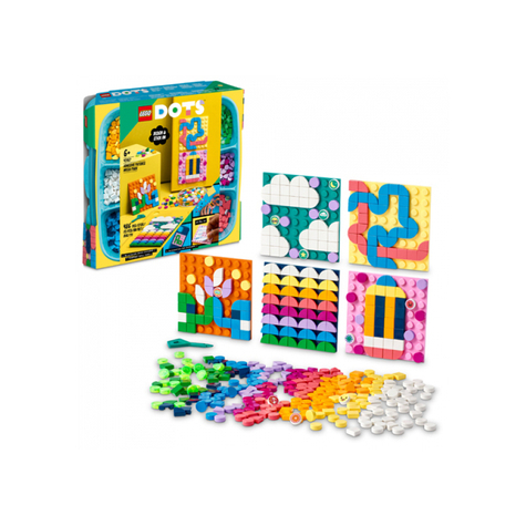 Lego Stippen - Creatieve Stickerset (41957)