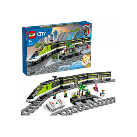 Lego City - Passagier Express Trein (60337)