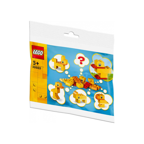 Lego Gratis Bouwdieren - Jij Beslist! (30503)
