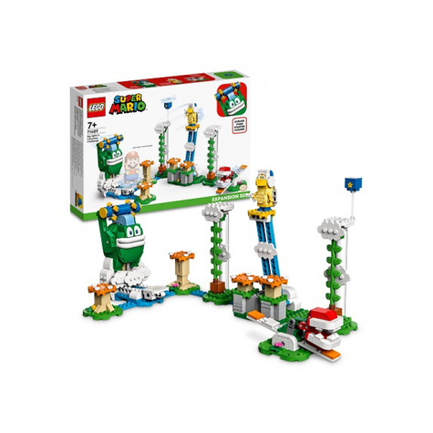 Lego Super Mario - Maxi Spikes Cloud Challenge Uitbreidingsset (71409)