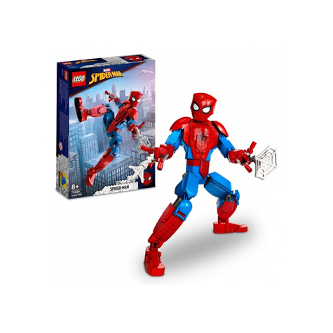 Lego Marvel - Spider-Man Figuur (76226)