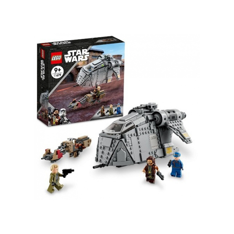 Lego Star Wars - Val Op Ferrix (75338)