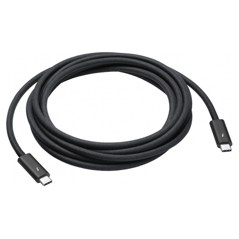 Apple Thunderbolt 4 Pro Kabel 3m Mwp02zm/A