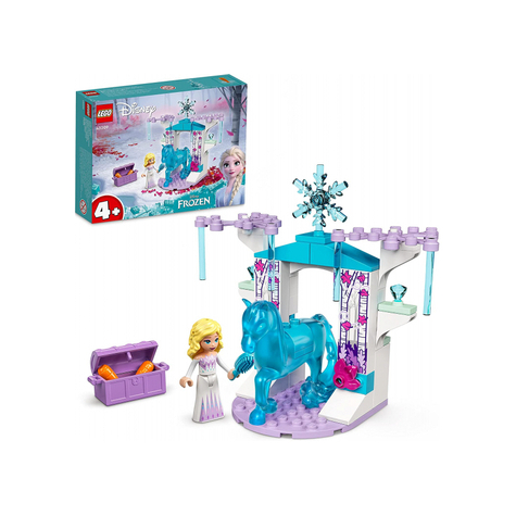 Lego Disney - Frozen Elsa En Nokk's Ijsstal (43209)