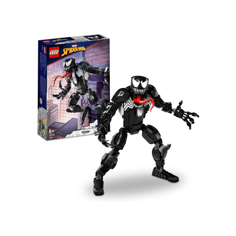 Lego Marvel - Spider-Man Venom Figuur (76230)