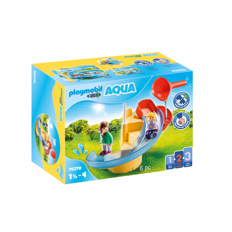 Playmobil Aqua Waterglijbaan 70270