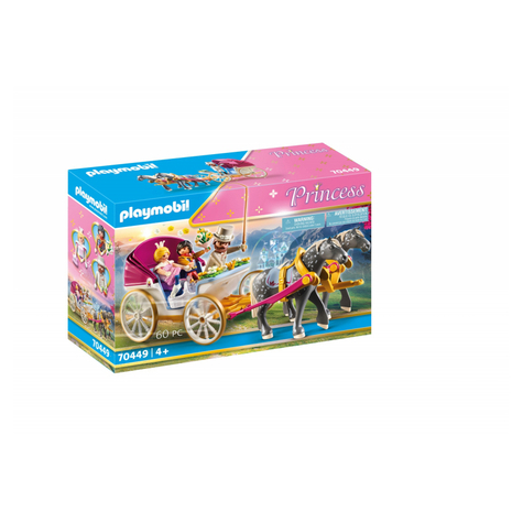 Playmobil Prinses Romantische Paardenkoets (70449)