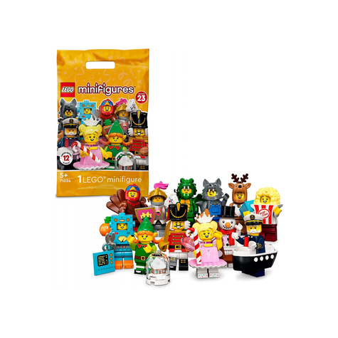 Lego - Minifiguren Serie 23 (71034)