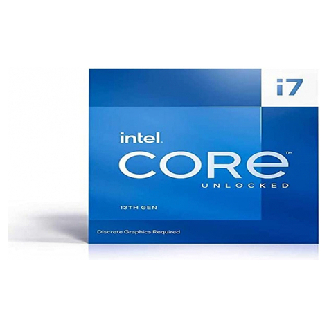 Intel Cpu I7-13700kf 16 Kernen 5,4 Ghz Lga1700 Bx8071513700kf