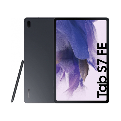 Samsung Galaxy Tab S 64 Gb Zwart - Tablet Sm-T733nzkaeue