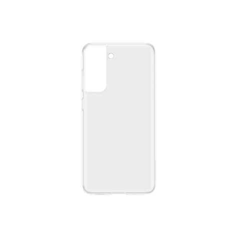 Samsung Premium Clear Cover F S21 Fe Transparant - Ef-Qg990ctegww