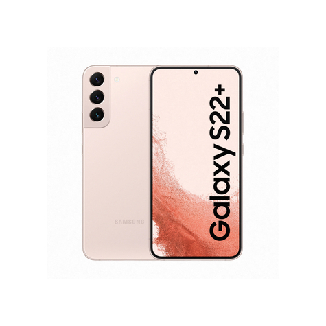 Samsung Galaxy S22+ 5g 256 Gb S906 Roze Goud Dual Sim - Sm-S906bidgeub