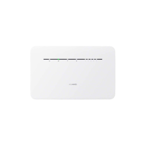 Huawei B535-232 4g Lte Router, Wit- 51060aaq