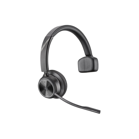 Poly Dect Vervangende Headset Savi 7310 Zonder Basisstation - 217402-05