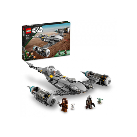 Lego Star Wars - De Mandalorian N-1 Starfighter (75325)