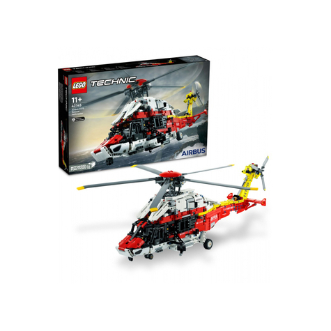 Lego Technic - Airbus H175 Reddingshelikopter (42145)