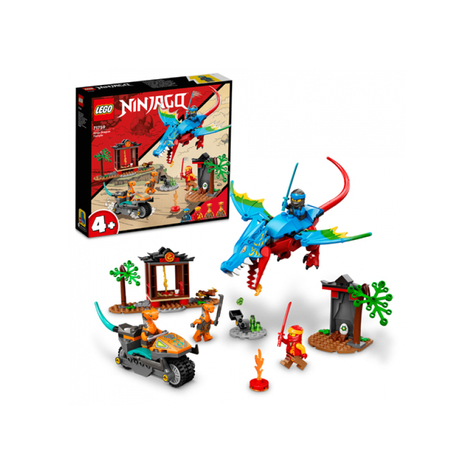 Lego Ninjago - Drakentempel (71759)