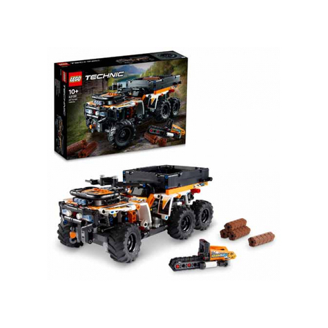 Lego Technic - Geldwagen (42139)