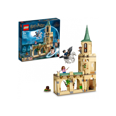 Lego Harry Potter - Zweinstein Sirius Redding (76401)