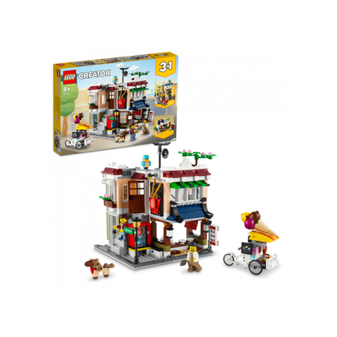 Lego Creator - Naakte Winkel 3in1 (31131)