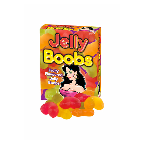 Voedsel : Jelly Boobs