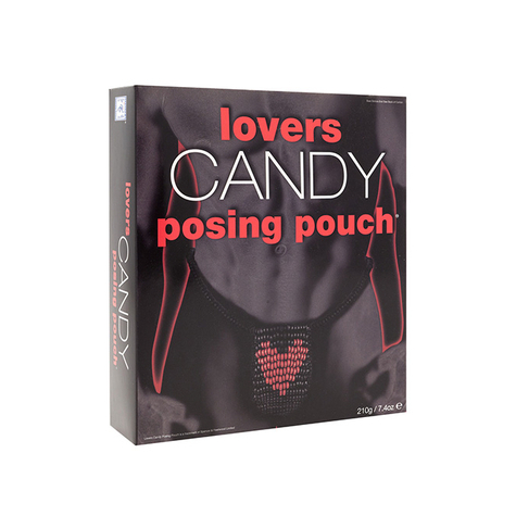 Food : Lovers Posing Pouch