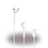 Apple - Earpods Mmtn2zm/A - In-Ear Headset / Kopfher - Iphone X, 8, 8+, 7, 7+, 6s, 6s+ - Weiss