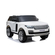 Children's Vehicle - Electric Car Land Rover Range Rover - Licensed - 2x 12v7ah, 4 Motors - 2.4ghz Remote Control, Mp3, Leather Seat + Eva-White