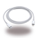 Apple Mk0x2zm/A 1 M Gegevenskabel / Oplaadkabel Usb Type C Iphone 8, 7, 7 +, 6s, 6s + Wit