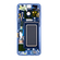 Samsung G965f Galaxy S9 Plus- Origineel Reserveonderdeel Lcd Scherm / Touchscreen Met Frame Blauw