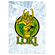 Muurtattoo - Loki Comic Classic - Formaat 50 X 70 Cm