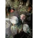 Fleece Fotobehang - Nachtbloemen - Afmeting 200 X 280 Cm