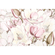 Fleece Fotobehang - Petals - Afmeting 368 X 248 Cm