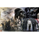 Fleece Fotobehang - Star Wars Collage - Formaat 400 X 250 Cm