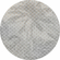 Zelfklevend Fleece Fotobehang/Wandtattoo - Palma - Afmeting 125 X 125 Cm