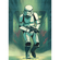 Fotobehang - Mandalorian Stormtrooper Print - Afmeting 200 X 280 Cm