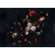 Fleece Fotobehang - Amsterdam Flowers - Afmeting 350 X 250 Cm