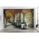 Non-Woven Wallpaper - Casa Della Follia - Size 400 X 280 Cm