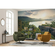 Non-Woven Wallpaper - Golden Air - Size 450 X 280 Cm