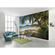 Non-Woven Wallpaper - Beach Oasis South Seas - Size 450 X 280 Cm