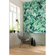 Non-Woven Wallpaper - Evergreen - Size 200 X 250 Cm